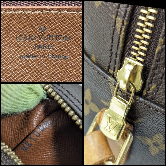 ✨️💎Authentic Louis Vuitton Trocadero 27 Monogram Crossbody Bag - Picture 14 of 14